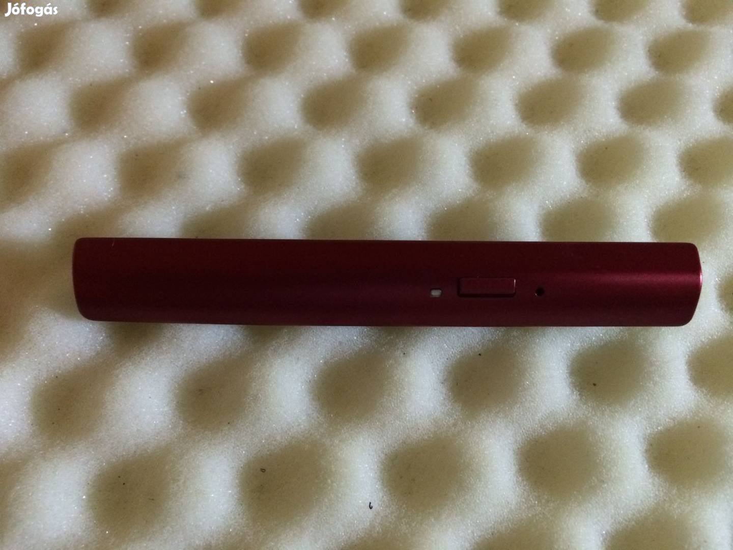 Garanciás, Dell Vostro 3460 DVD Előlap ODD Bezel Piros Vpf9X 0Vpf9X