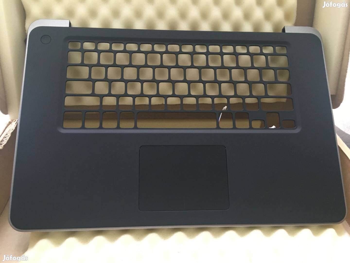 Garanciás, Dell XPS 15 XPS L521X Palmrest Touchpad US HFF7R, 0HFF7R