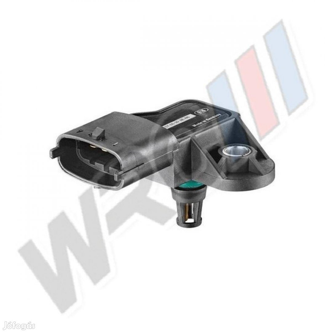 Garanciás, Töltőnyomás érzékelő (MAP Szenzor) Renault Grand Scenic Lag