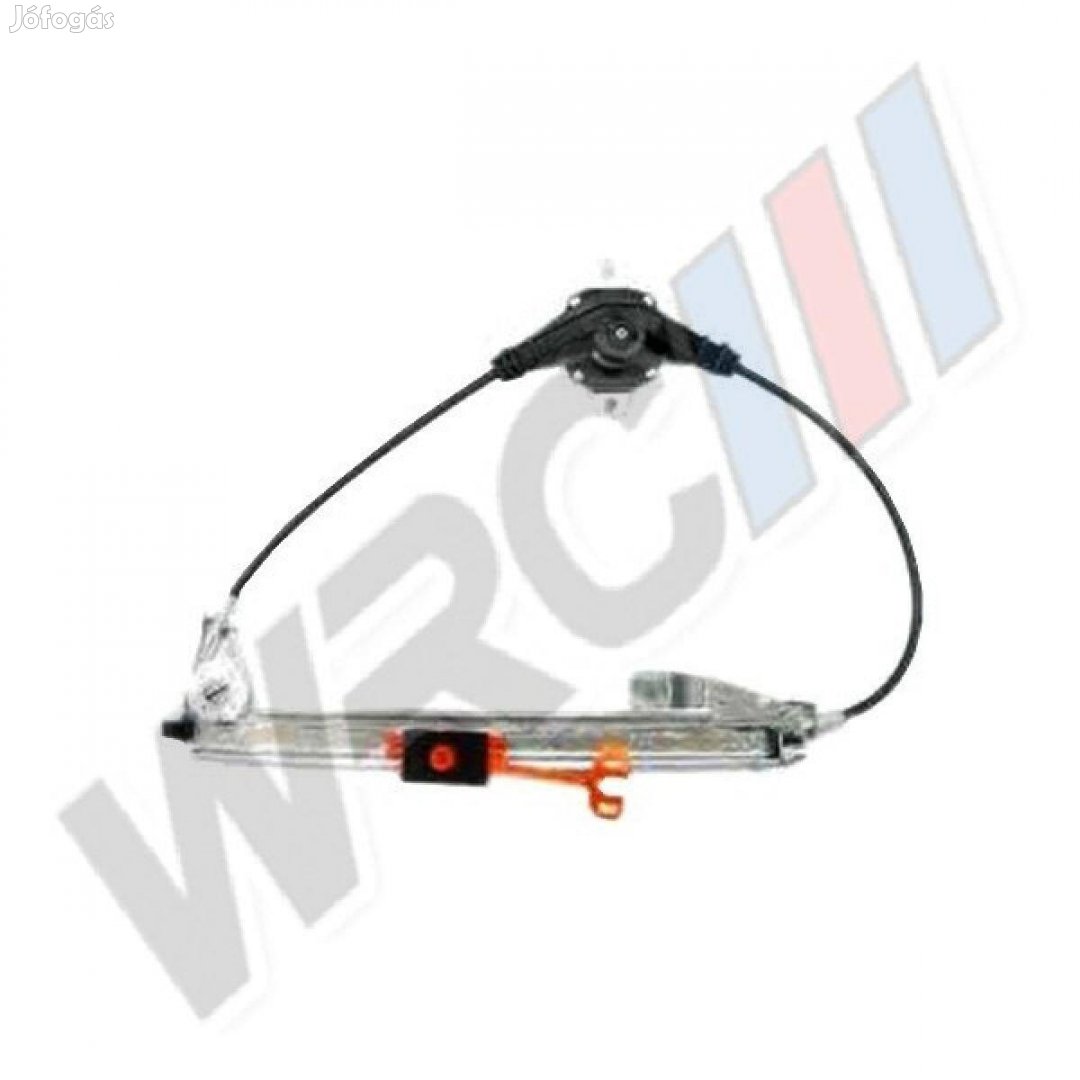 Garanciával, Ablakemelő kézi jobb hátsó Fiat Punto 51723323