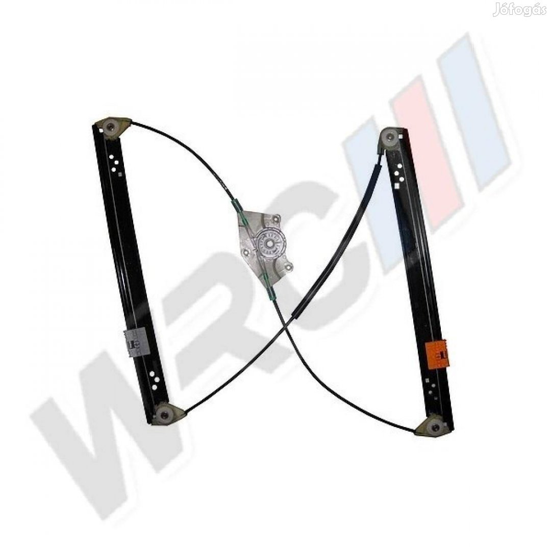 Garanciával, Ablakemelő mechanika jobb első VW Touareg 7L0837462F