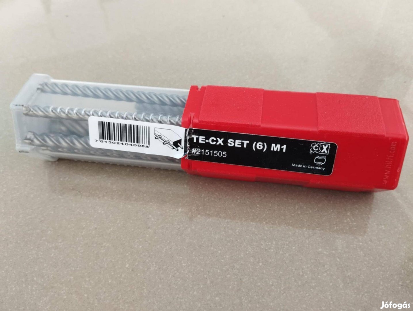 Garászvásár Hilti szerszámok