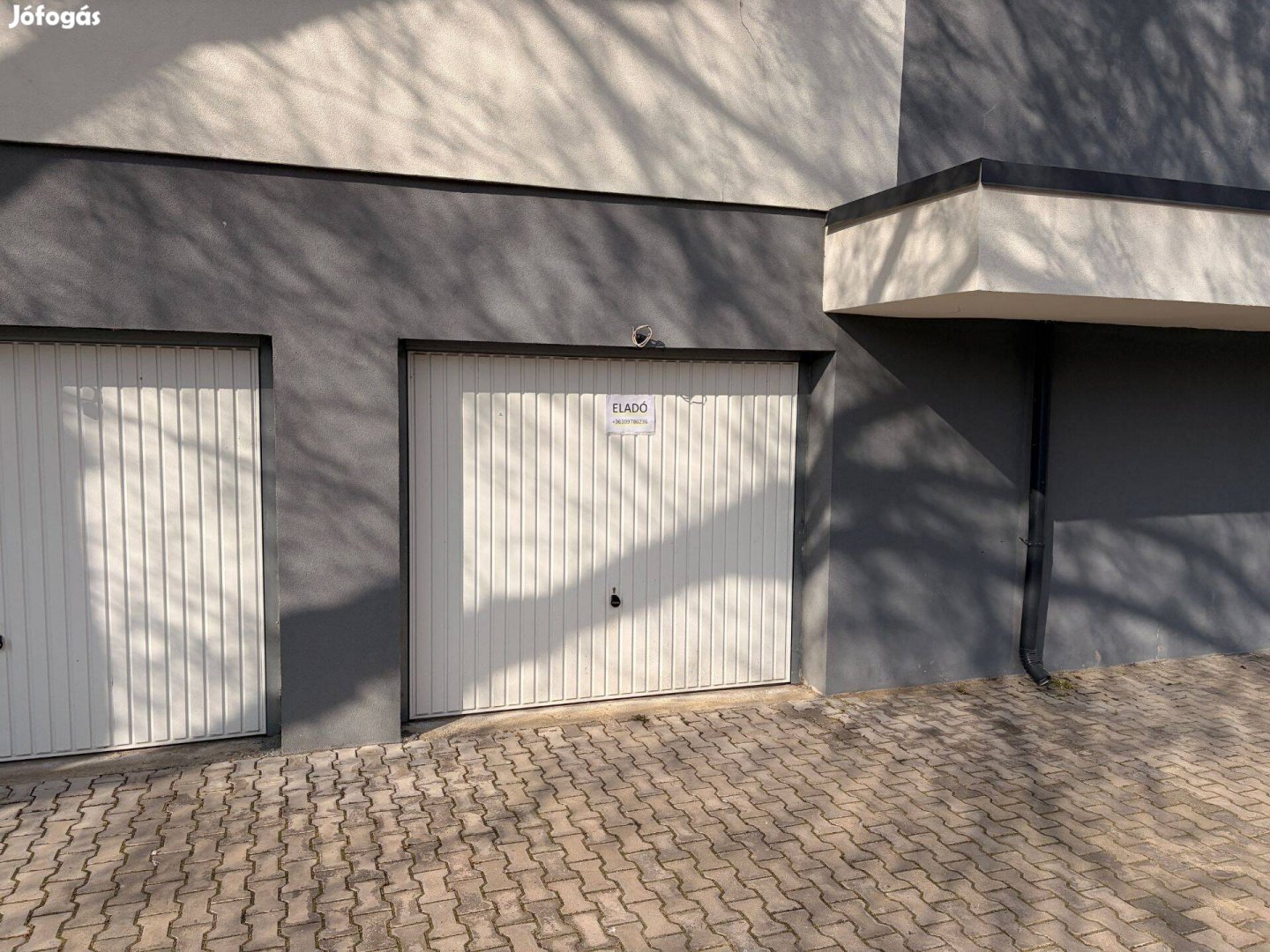 Garázs eladó 15m2 - Fazekas J.t.28A