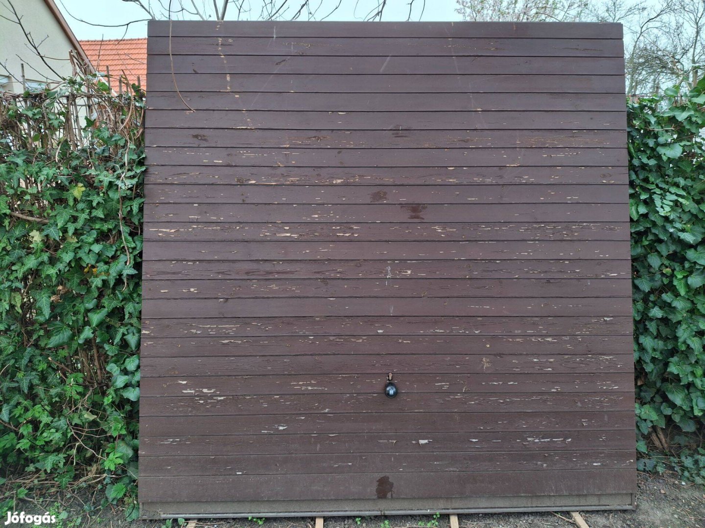 Garázskapu eladó