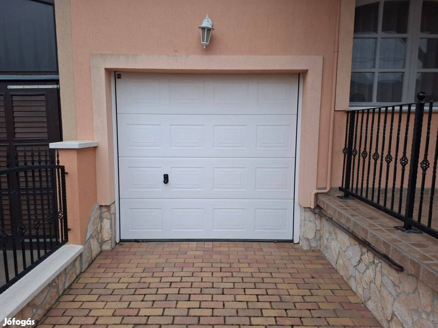 Garázskapu eladó