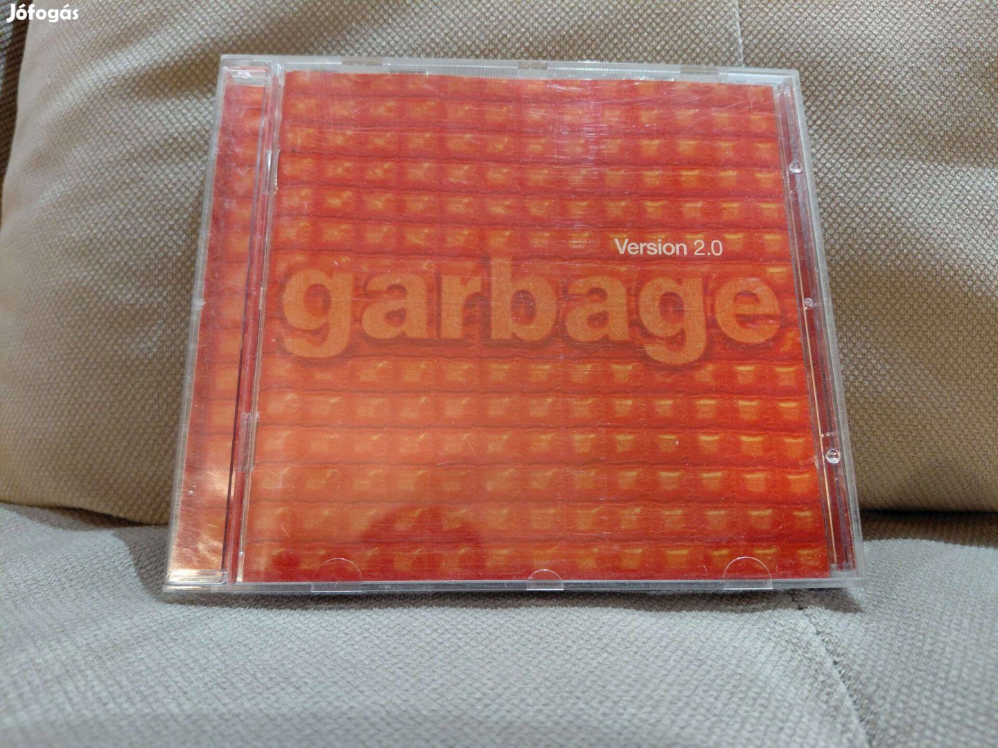 Garbage - Version 2.0 CD