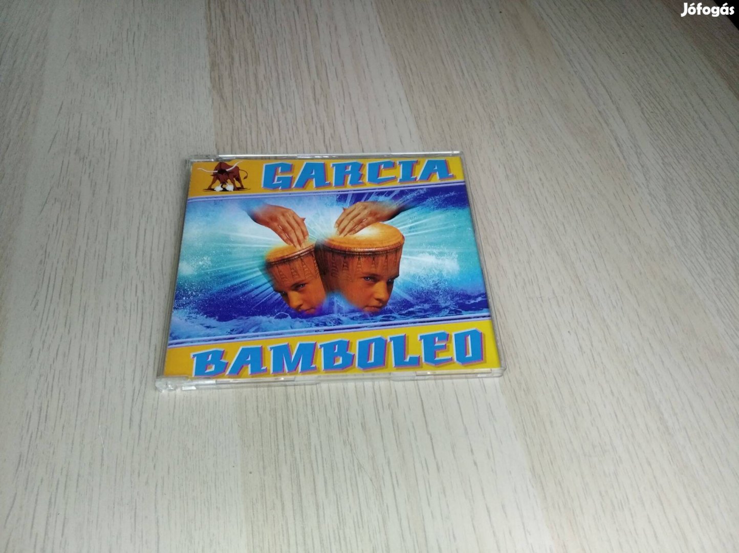 Garcia - Bamboleo / Maxi CD 1997