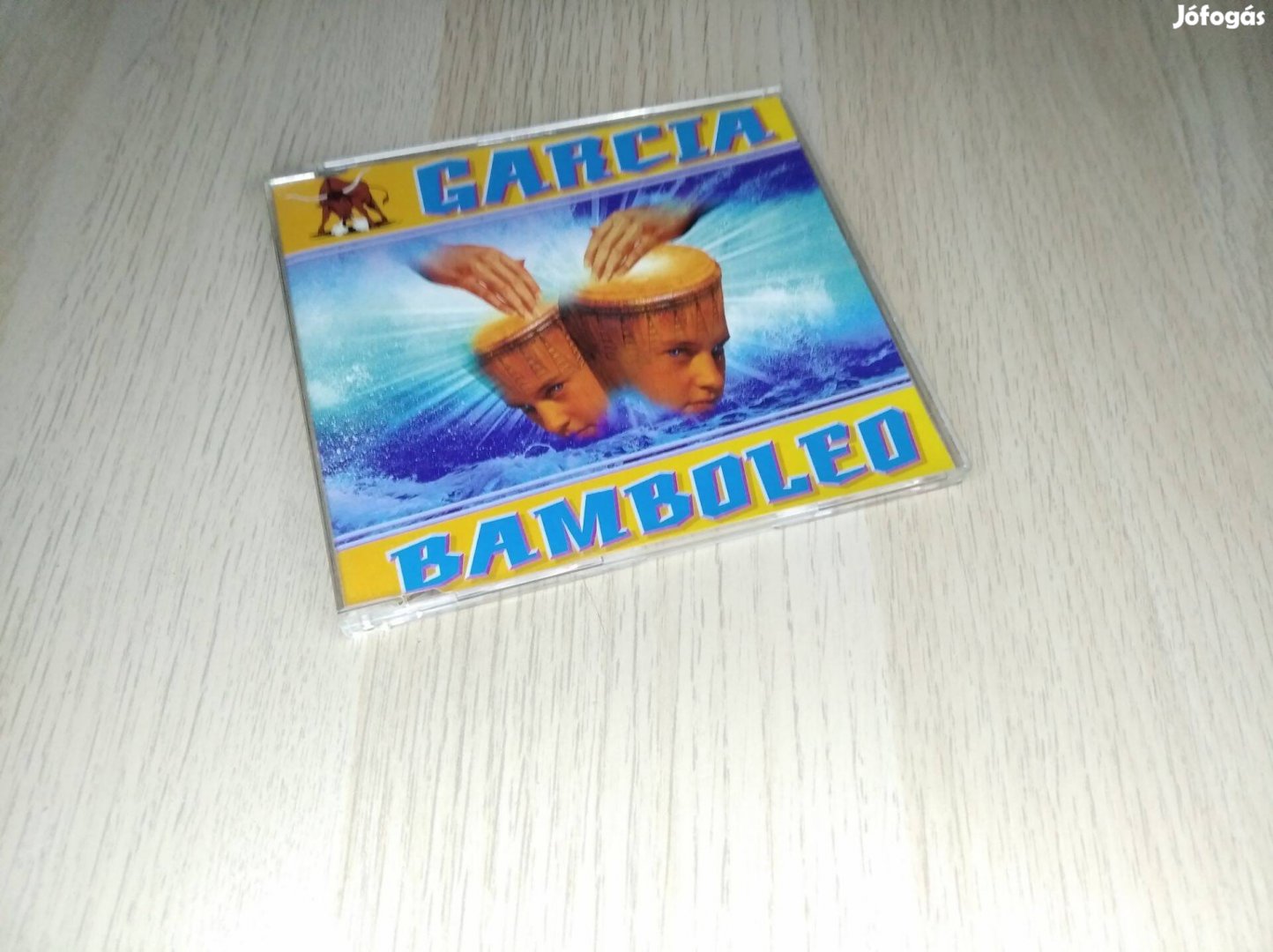 Garcia - Bamboleo / Maxi CD 1997