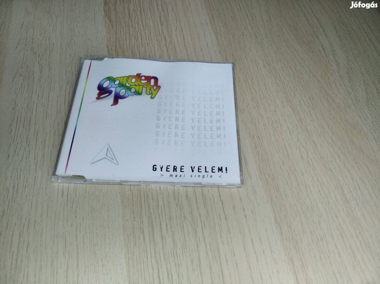 Garden Party - Gyere Velem! / Maxi CD