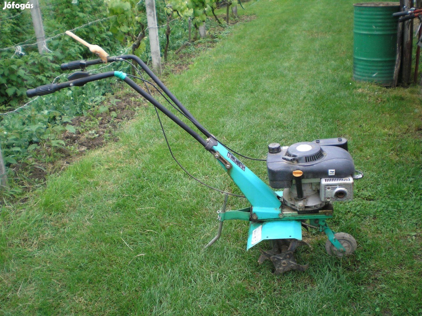 Garden kapálógép