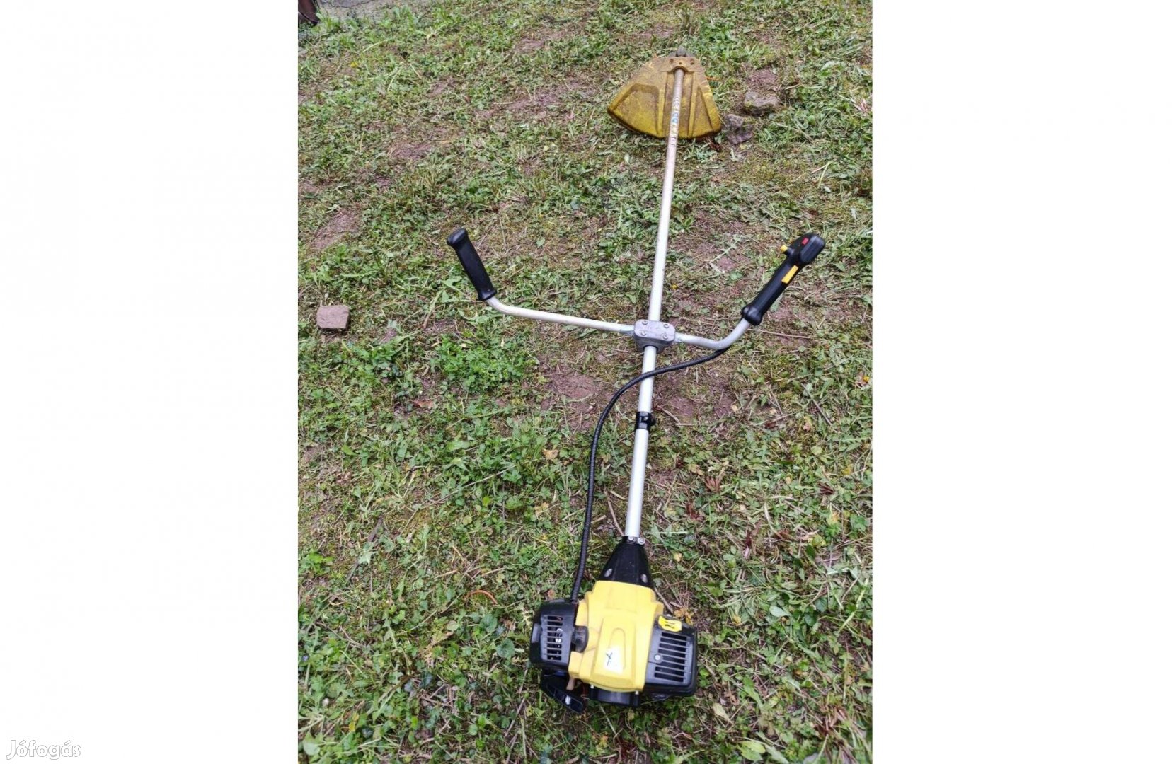 Garden master 25cm3 fűkasza