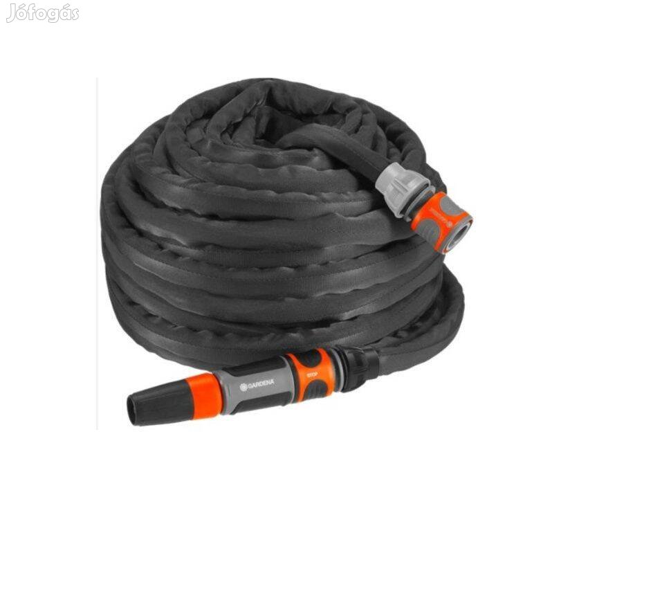 Gardena 18434-20 Liano textil tömlő készlet 20m 0818B2