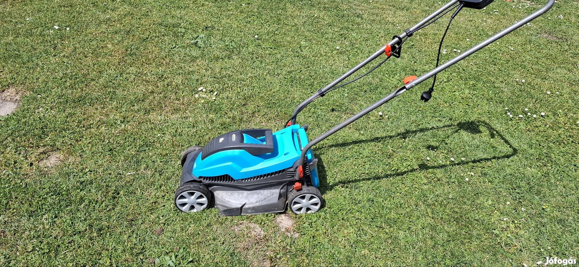 Gardena 32 E fűnyíró