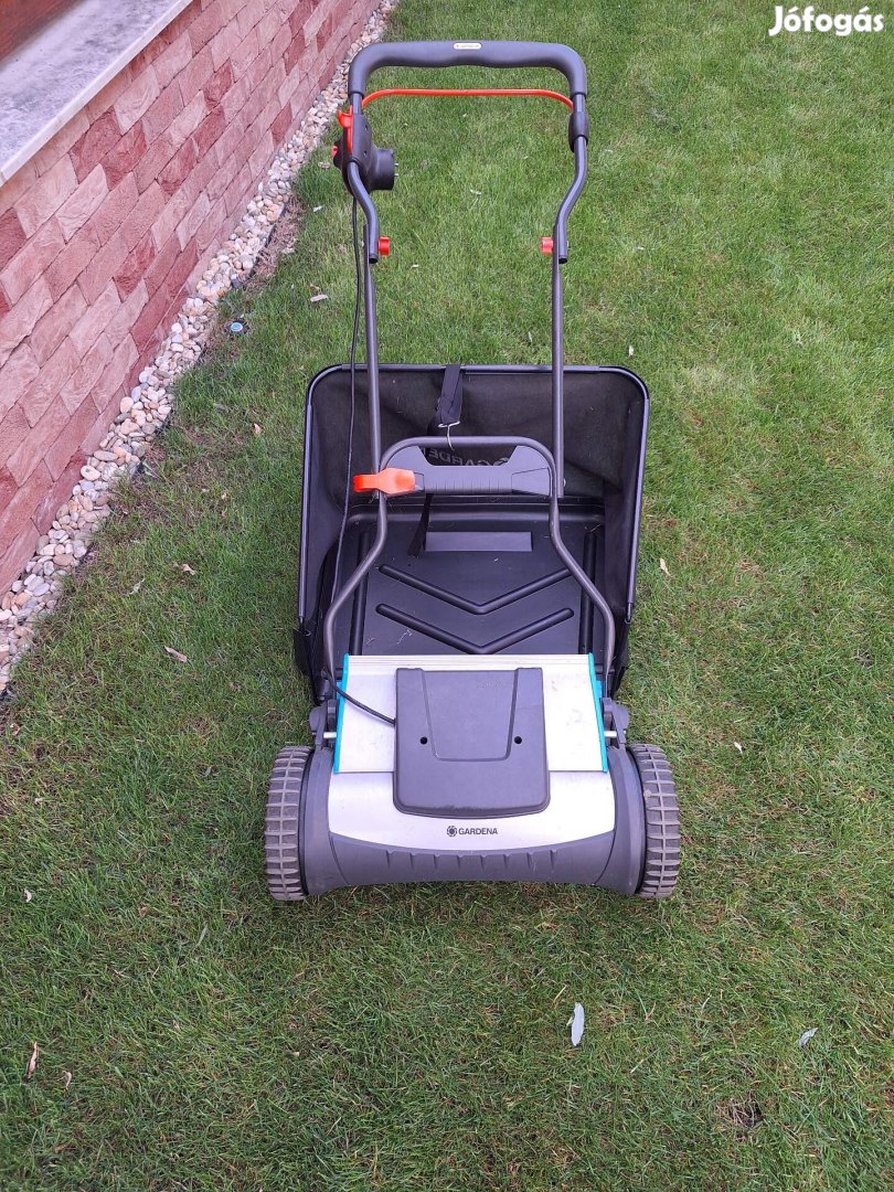 Gardena 380 EC elektromos hengerkéses fűnyíró