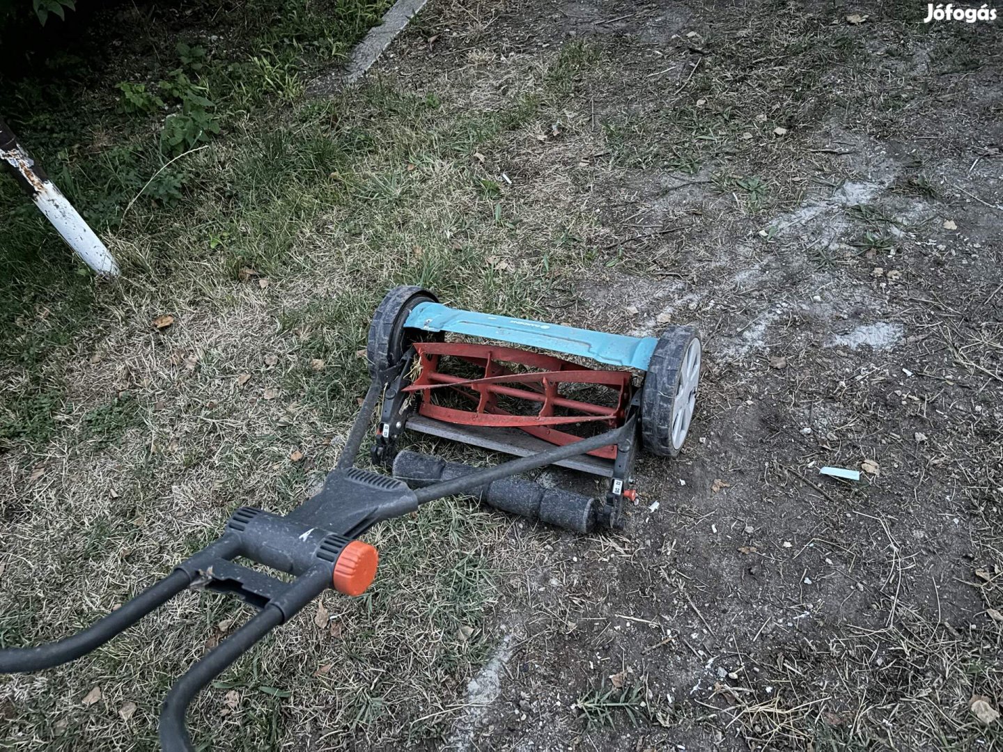 Gardena 400 Suhanó fűnyíró