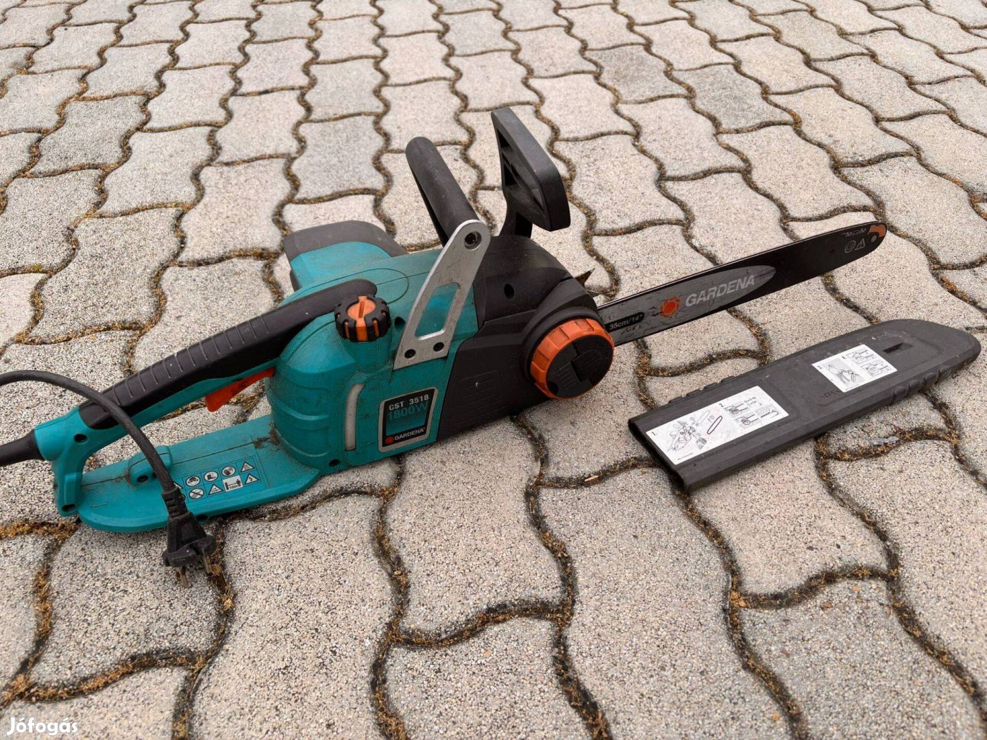 Gardena CST 3518 Láncfűrész
