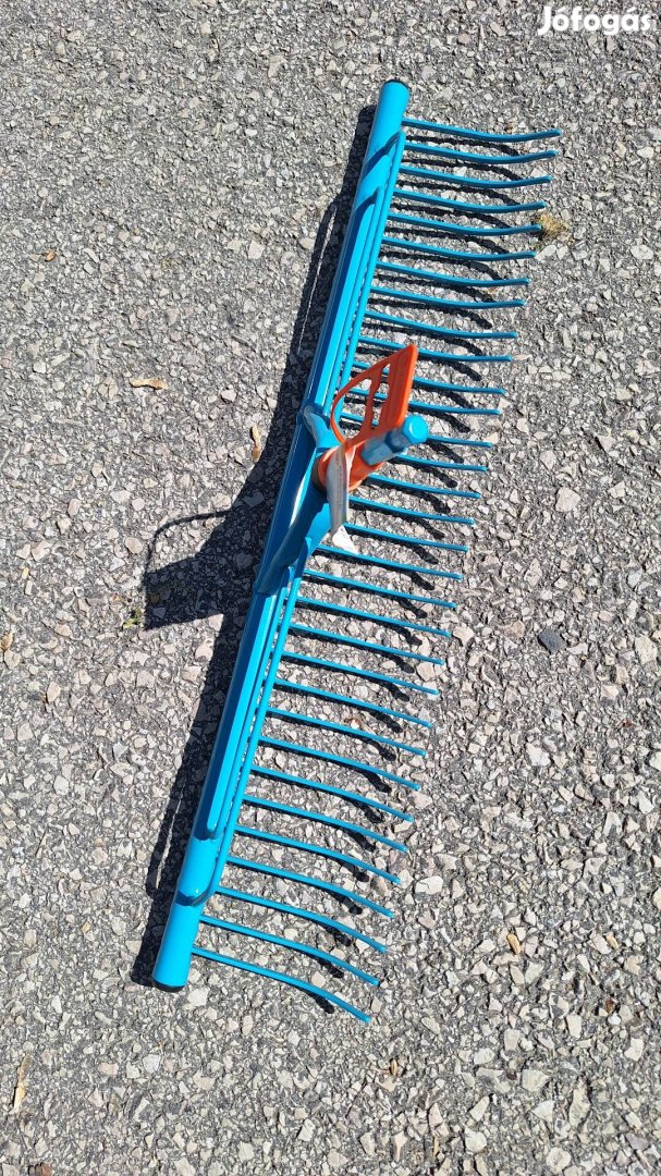 Gardena Combisystem 60 cm es gereblye új
