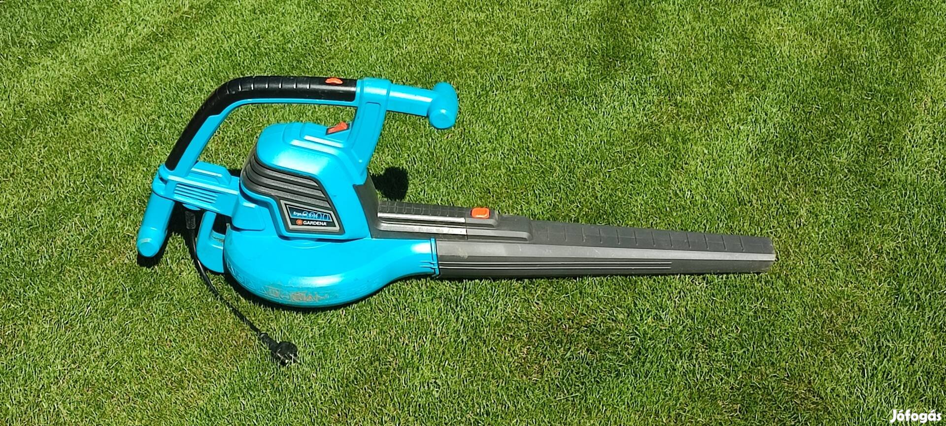 Gardena Ergojet 3000 lombfúvó