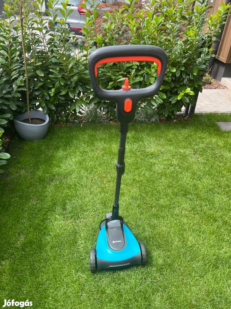 Gardena Handymower akkus fűnyíró