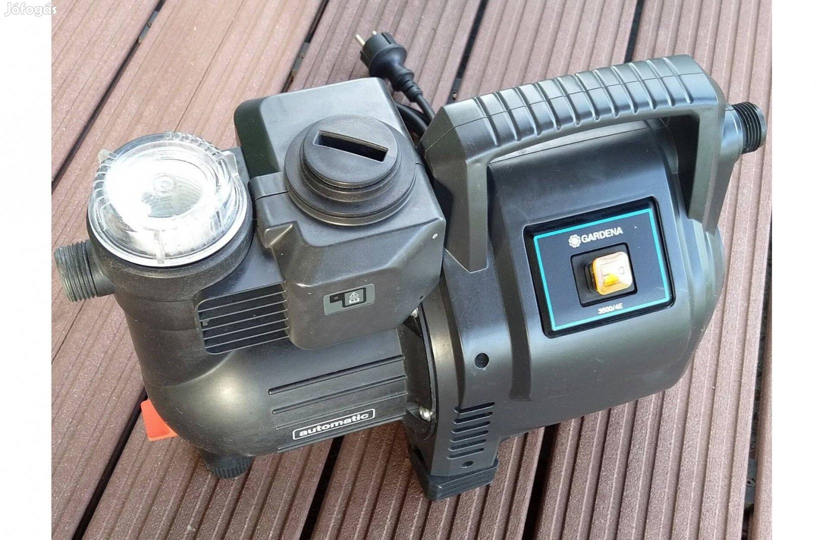 Gardena Jet 35004E Automatic háztartási, kerti és medence