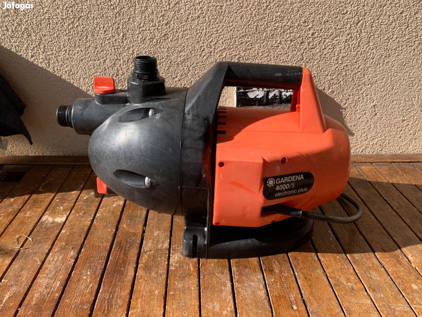 Gardena Kerti Szivattyú 1000 W 3,6 m3