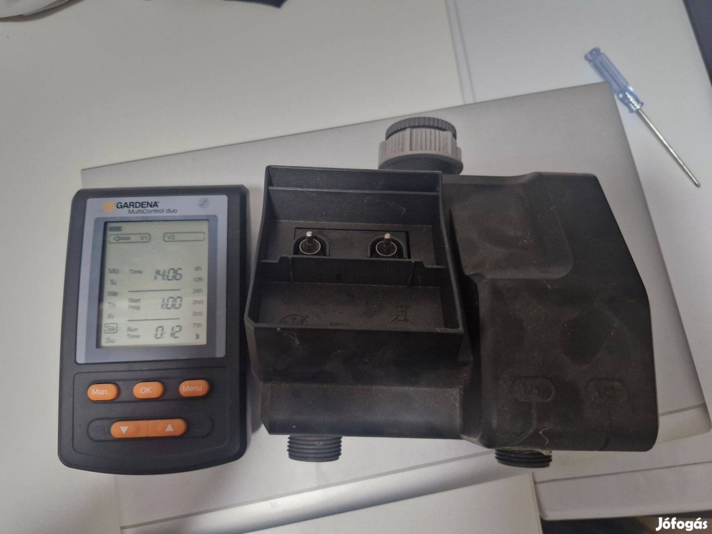 Gardena Multicontrol duo automata öntöző