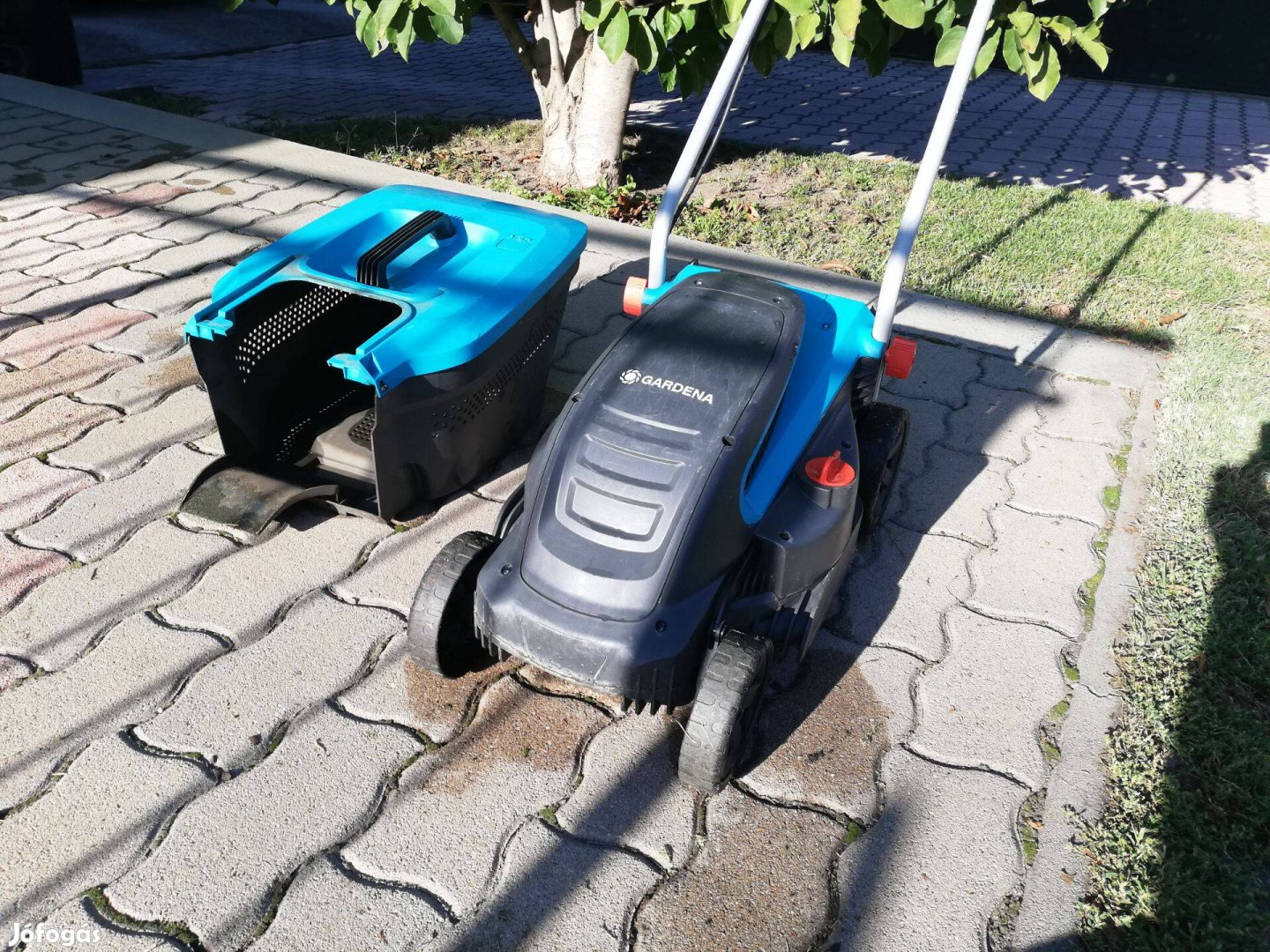 Gardena Powermax 1200/32 fűnyíró