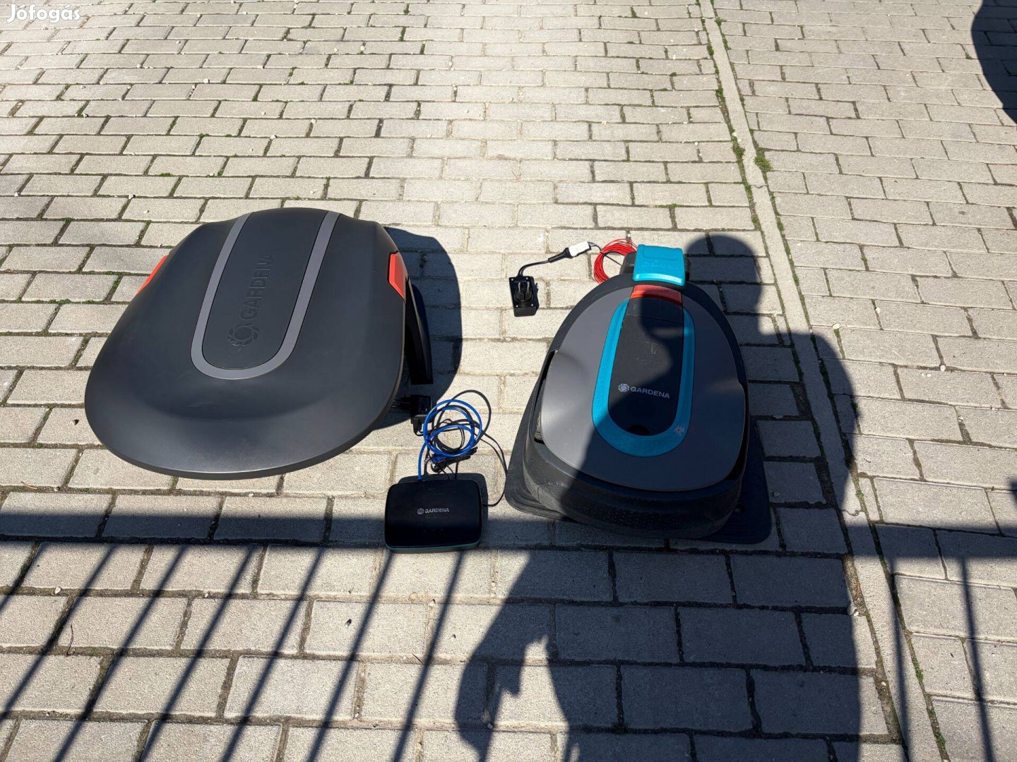 Gardena Sileno City Smart 500