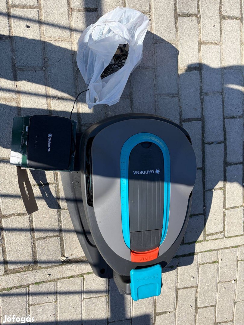 Gardena Sileno City Smart 500