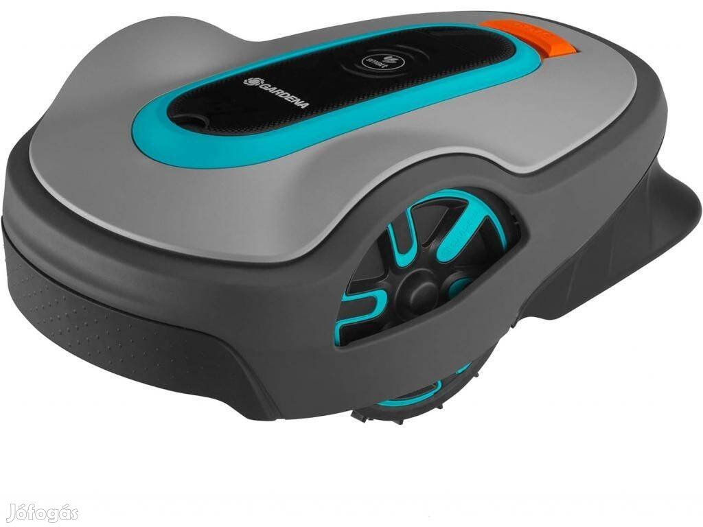 Gardena Sileno life 750 robotfűnyíró- Új
