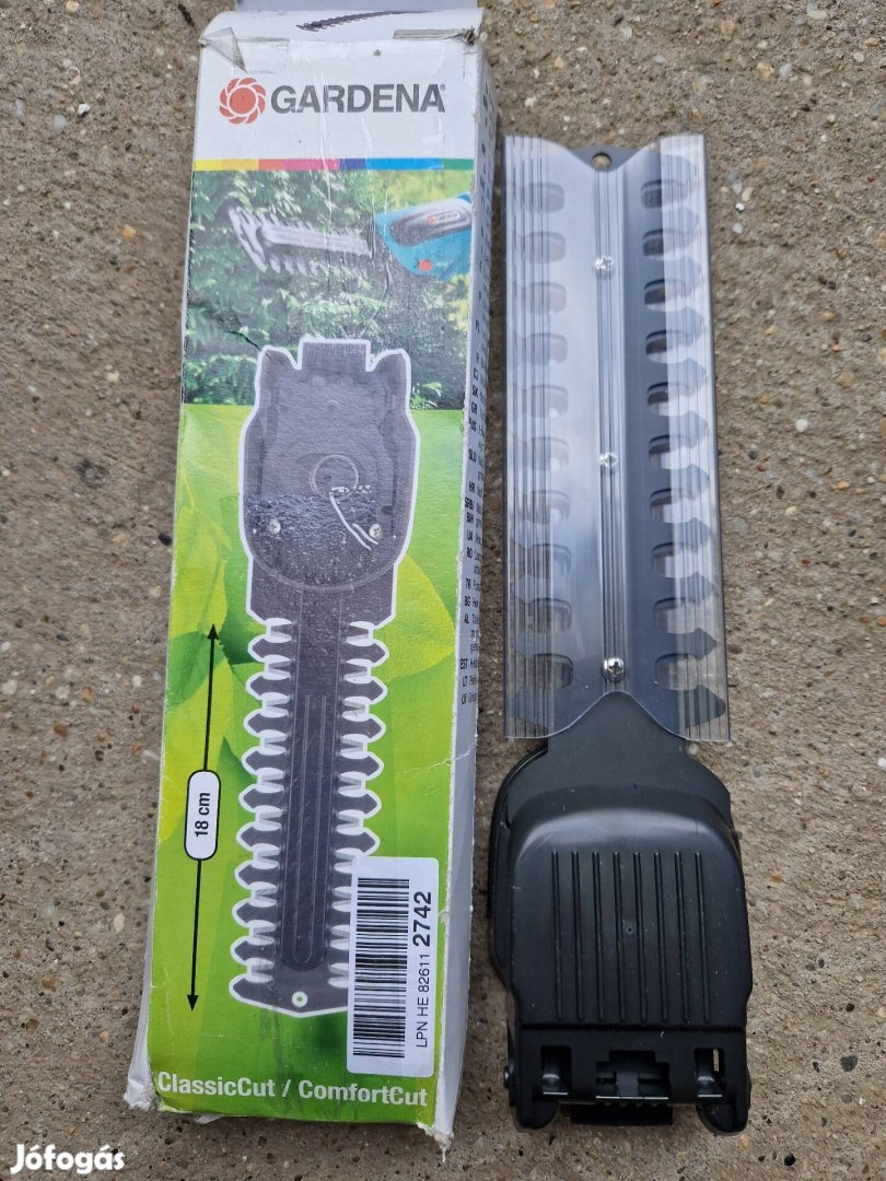 Gardena Sövénynyíró kés, 18 cm 