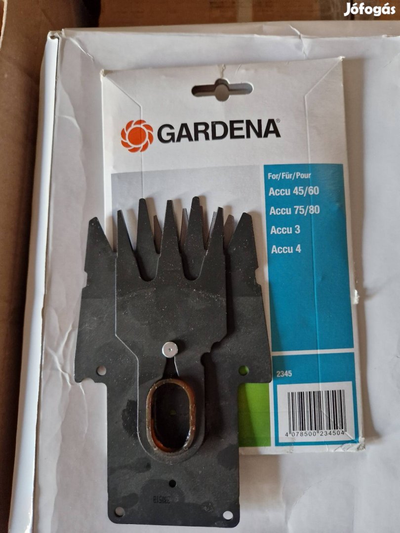 Gardena  Fűnyíró olló penge