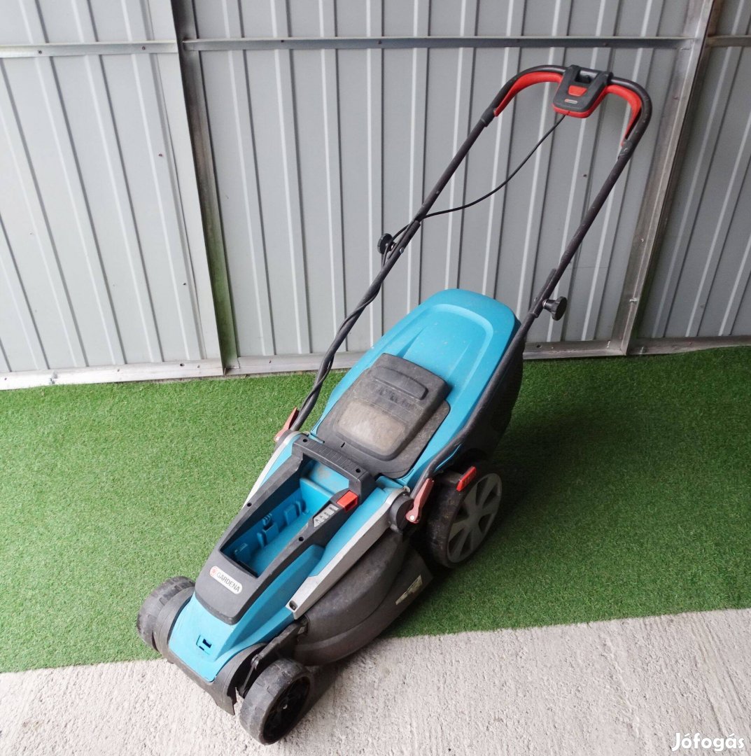Gardena akkus fűnyíró 36 V