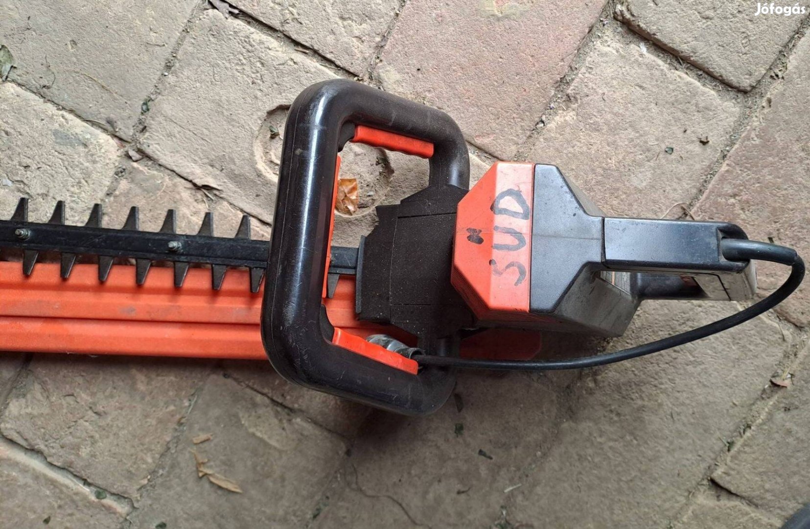 Gardena bokornyíró
