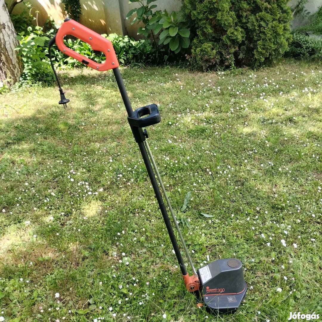 Gardena damilos szegélynyíró, fűszegélynyíró, szegélyvágó elektromos