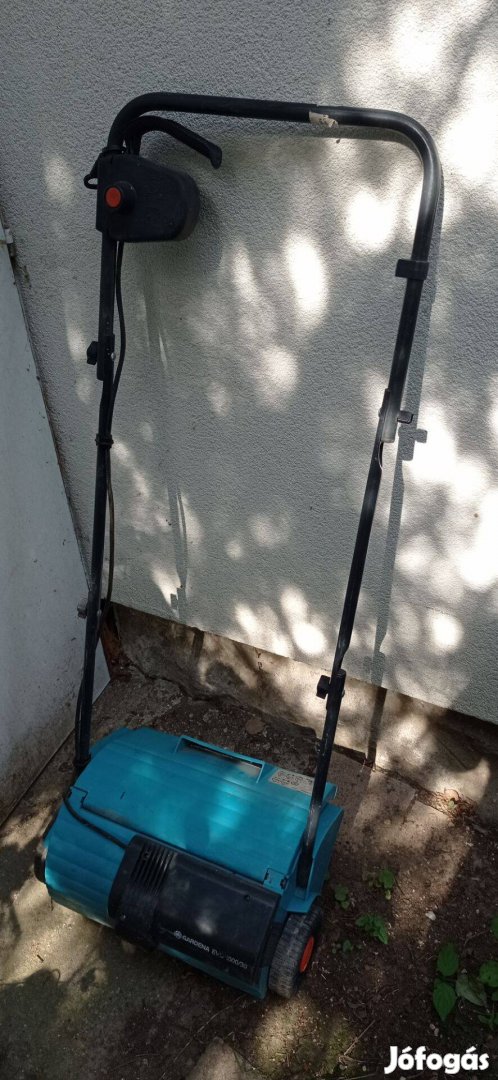 Gardena fűszellőztető