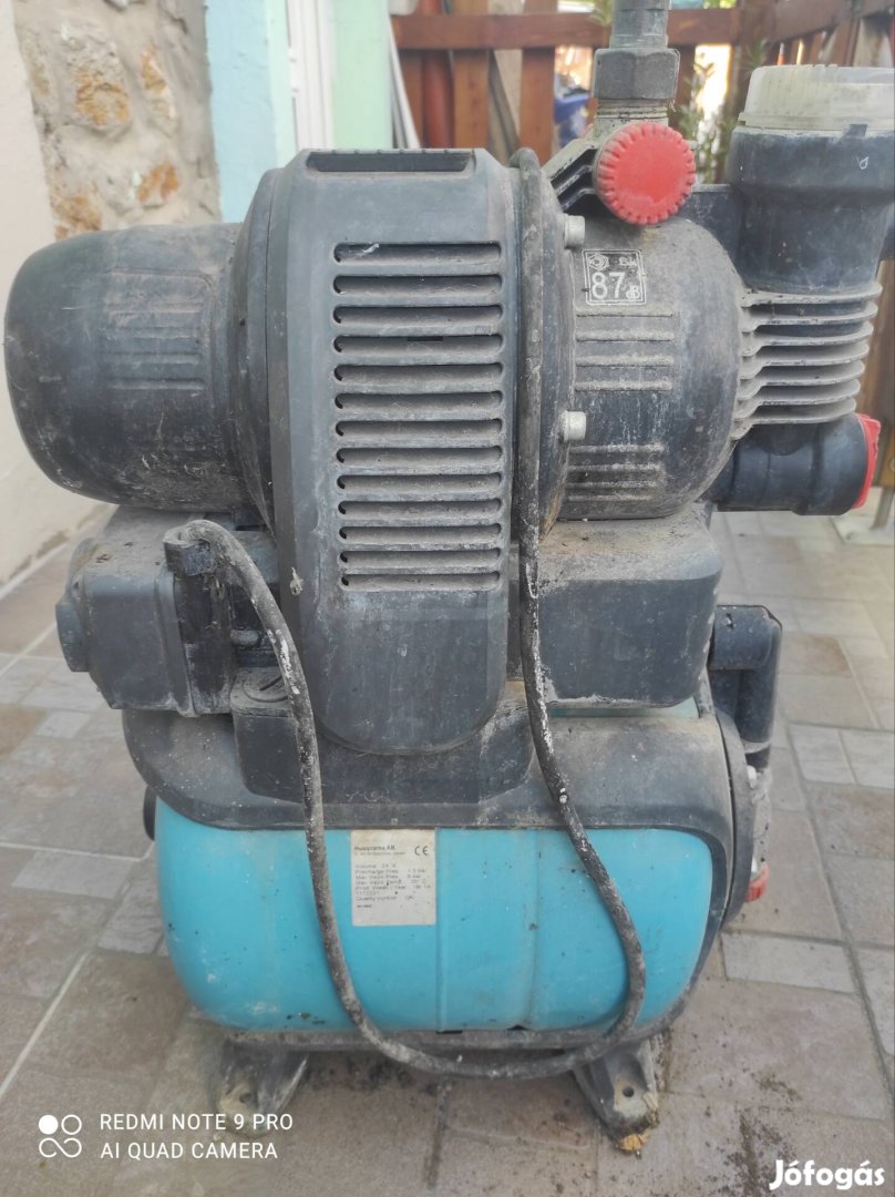 Gardena hazi vízmű 