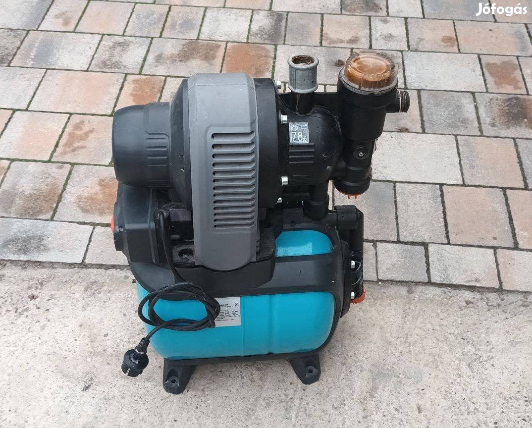 Gardena házivízmű eladó