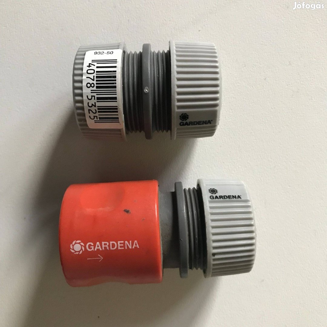 Gardena kerti csap összekötő