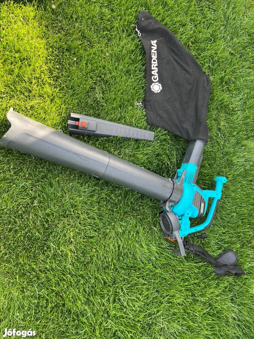 Gardena lombfúvó lombszívó