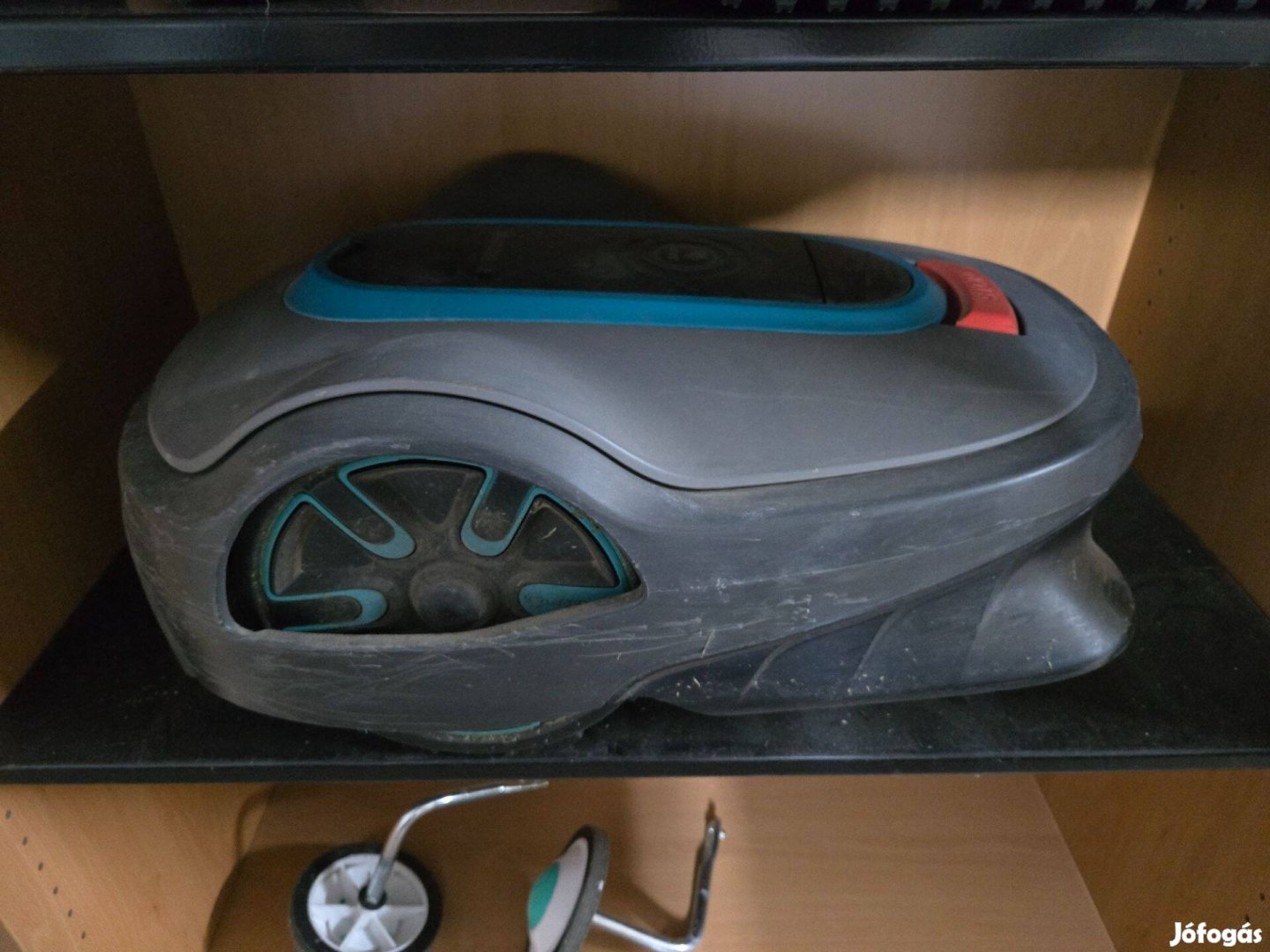 Gardena sileno life 750 robotfűnyíró