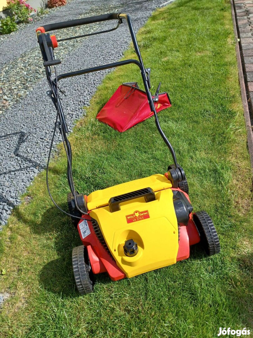 Gardena újszerű gyep szellőztető eladó Bükön