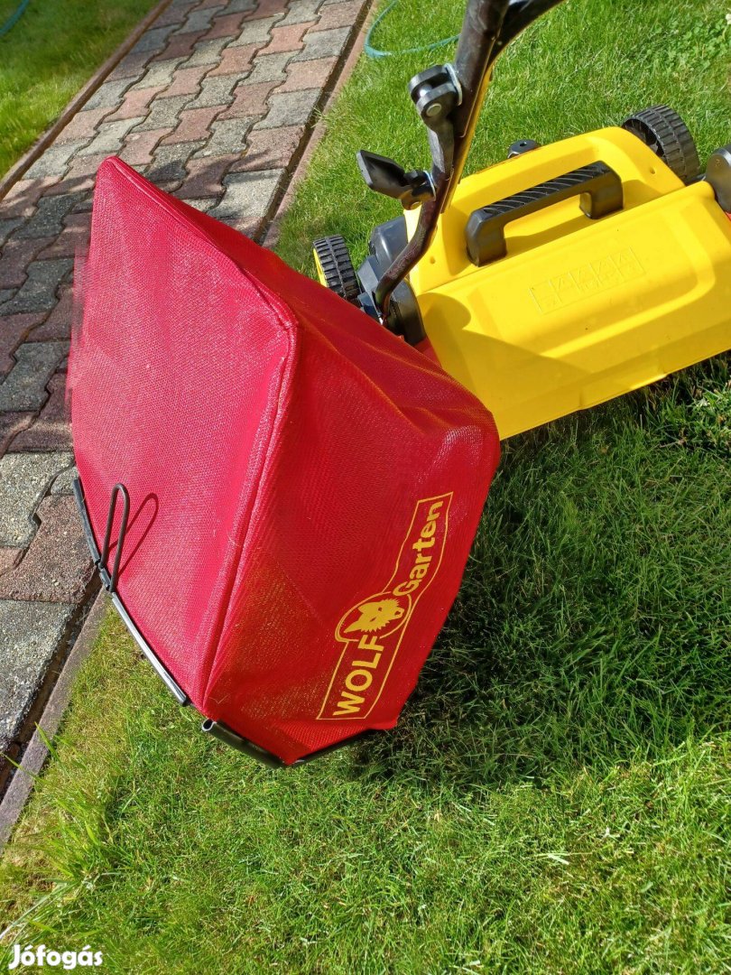 Gardena újszerű gyep szellőztető eladó Bükön