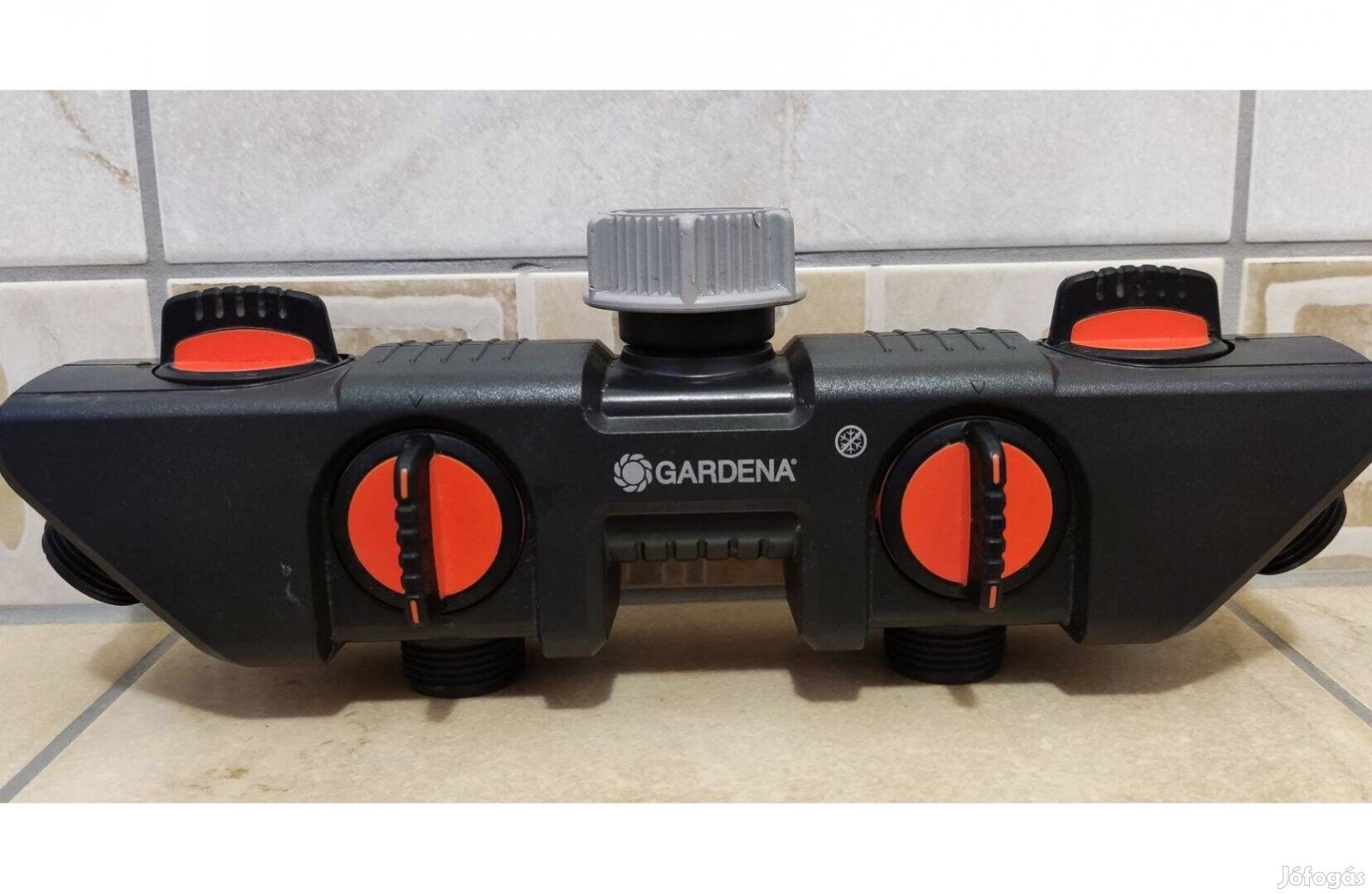 Gardena vízelosztó