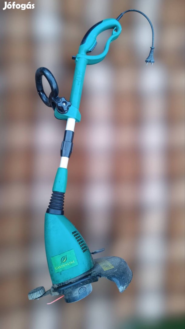 Gardenline elektromos szegély vágó