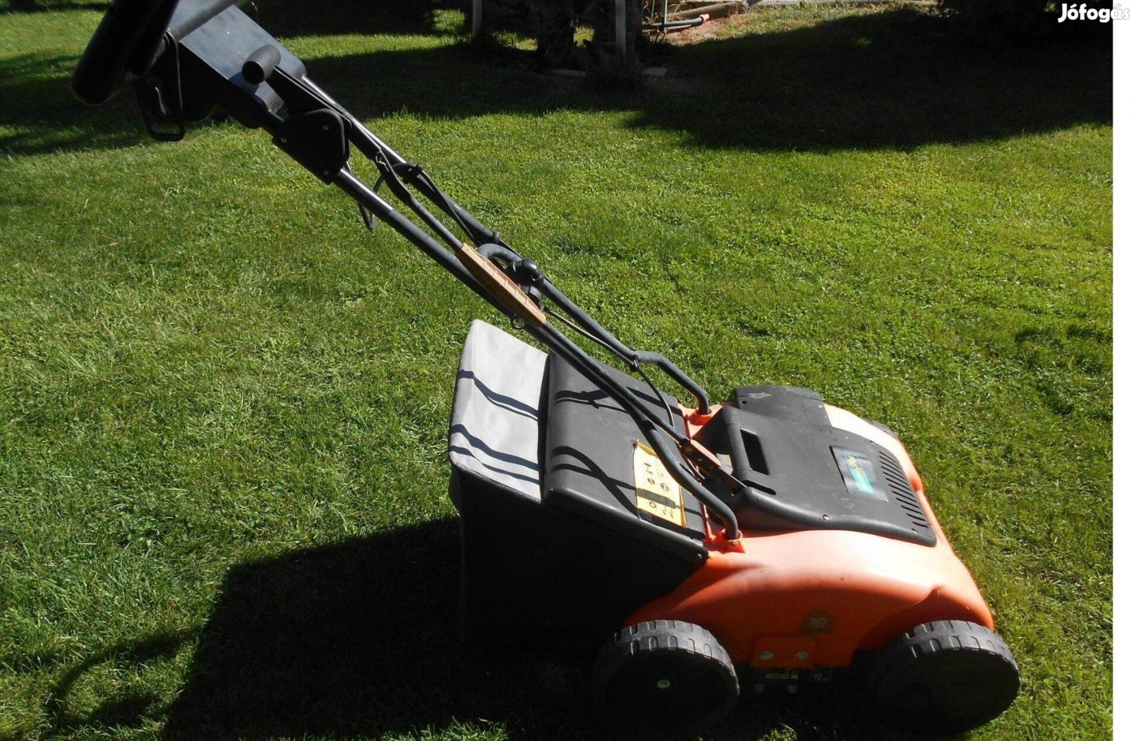 Gardenline gyepszellőztető