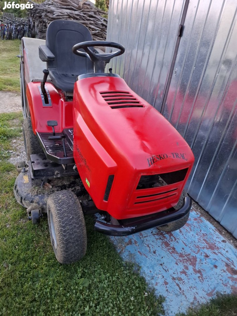 Gardenstar plus 20/122 H-pro Fünyiró Traktor eladó!