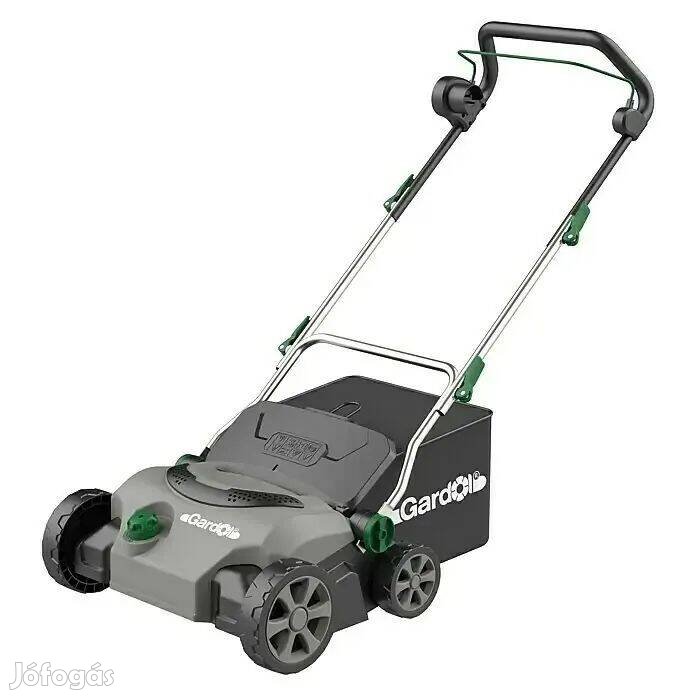 Gardol 1800w elektromos Fűszellőztető gyepszellőztető Garanciával!