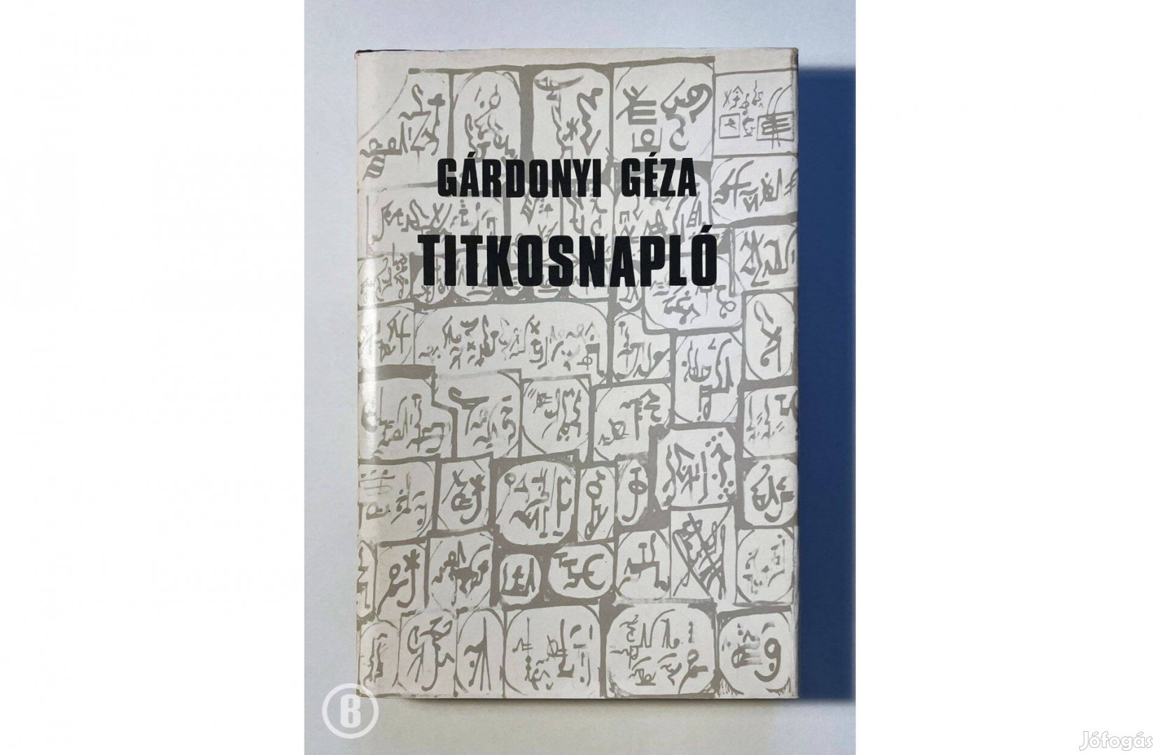 Gárdonyi G.: Titkosnapló