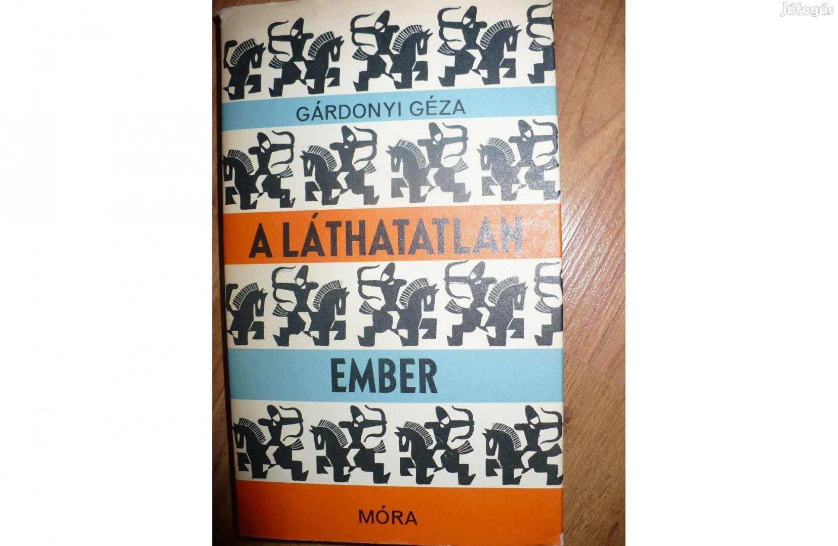 Gárdonyi Géza: A láthatatlan ember